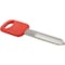 Hillman HILLMAN ColorPlus Traditional Key Automotive Key Blank H-75 Double For Ford 85919 - alternate 5
